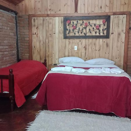 Pousada Toque De Minas Visconde de Mauá Exterior foto