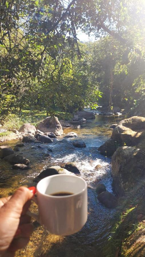 Pousada Toque De Minas Visconde de Mauá Exterior foto