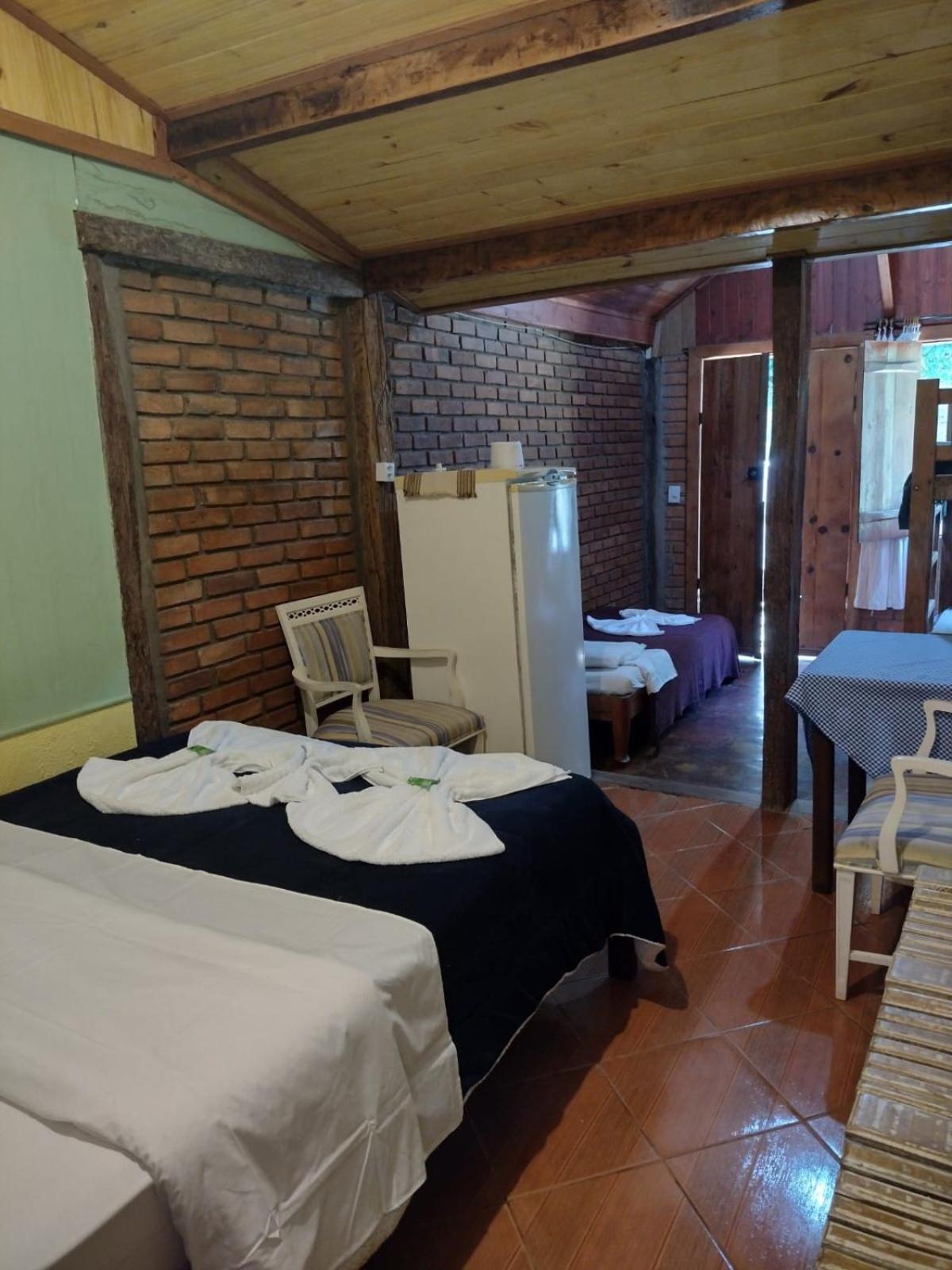 Pousada Toque De Minas Visconde de Mauá Exterior foto