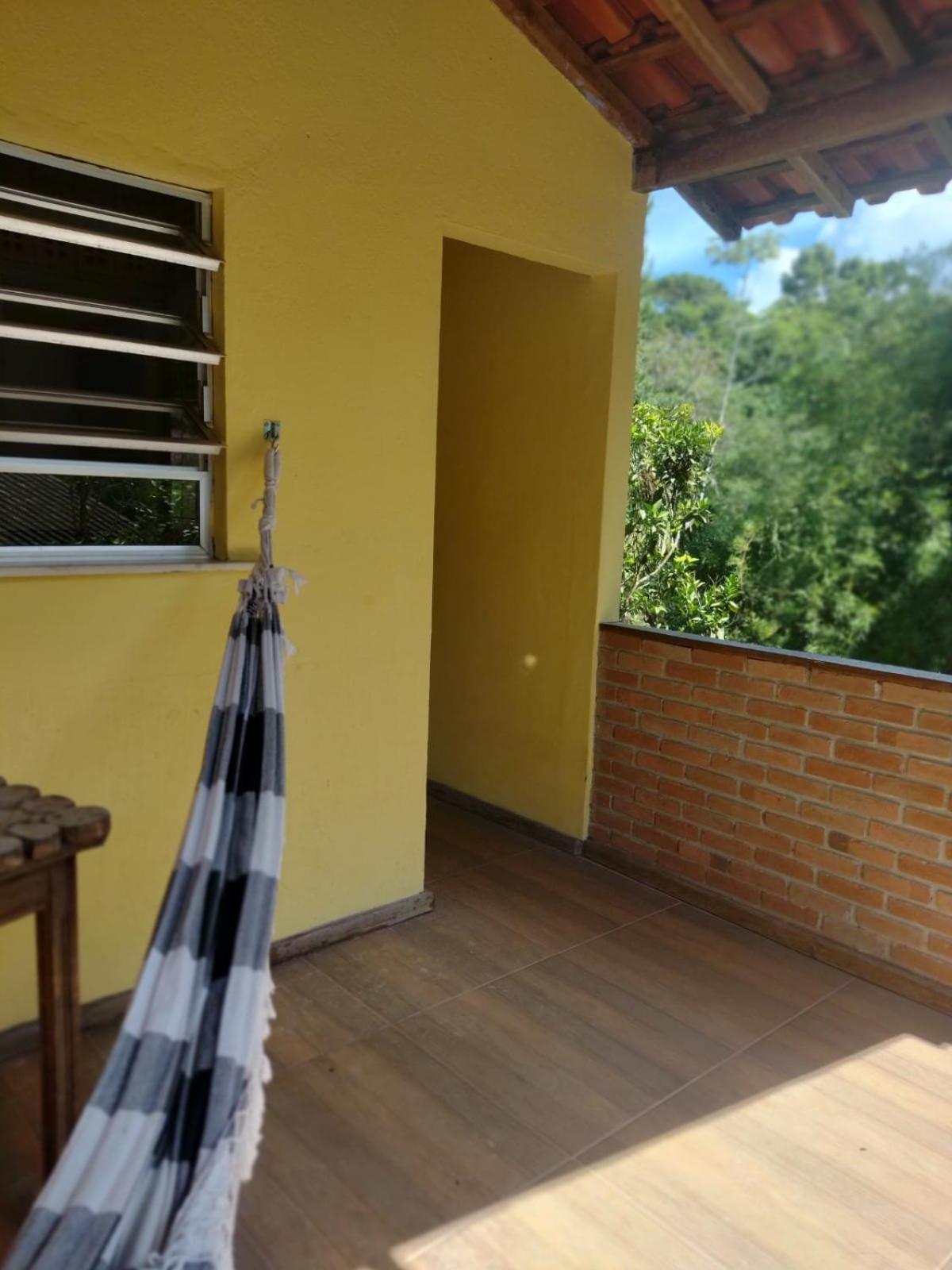 Pousada Toque De Minas Visconde de Mauá Exterior foto