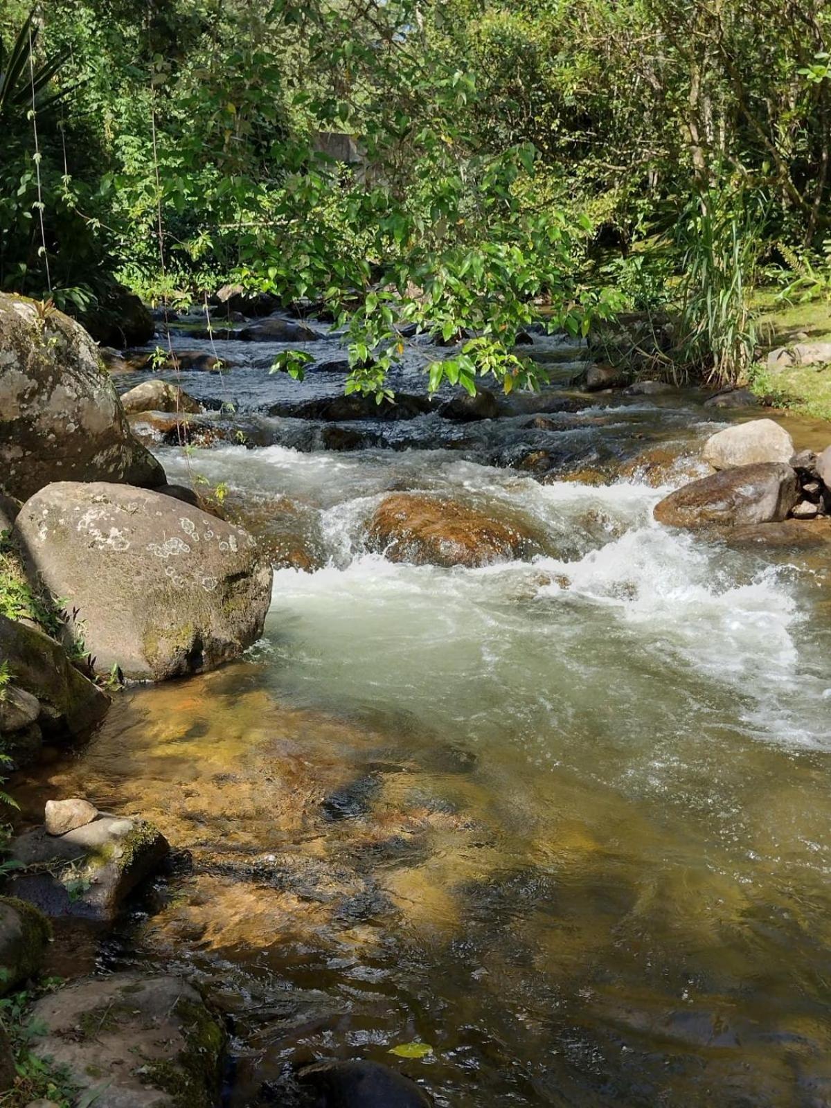 Pousada Toque De Minas Visconde de Mauá Exterior foto