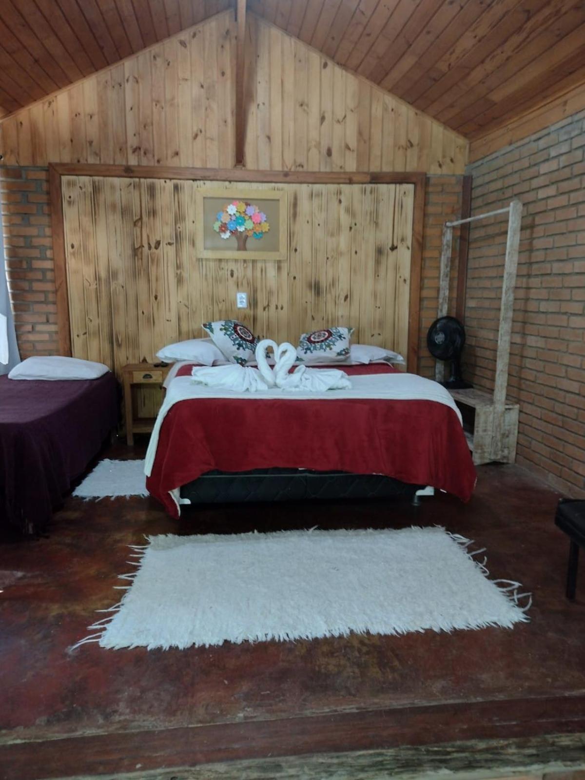 Pousada Toque De Minas Visconde de Mauá Exterior foto