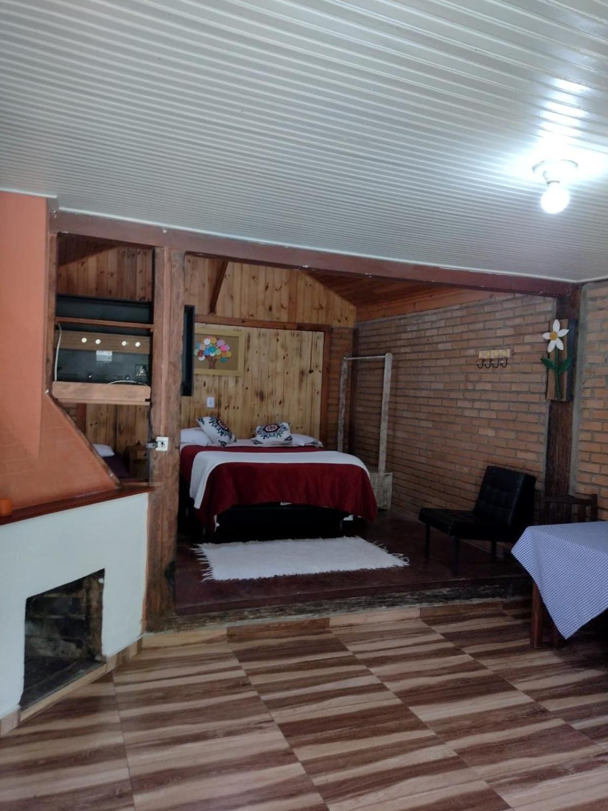 Pousada Toque De Minas Visconde de Mauá Exterior foto