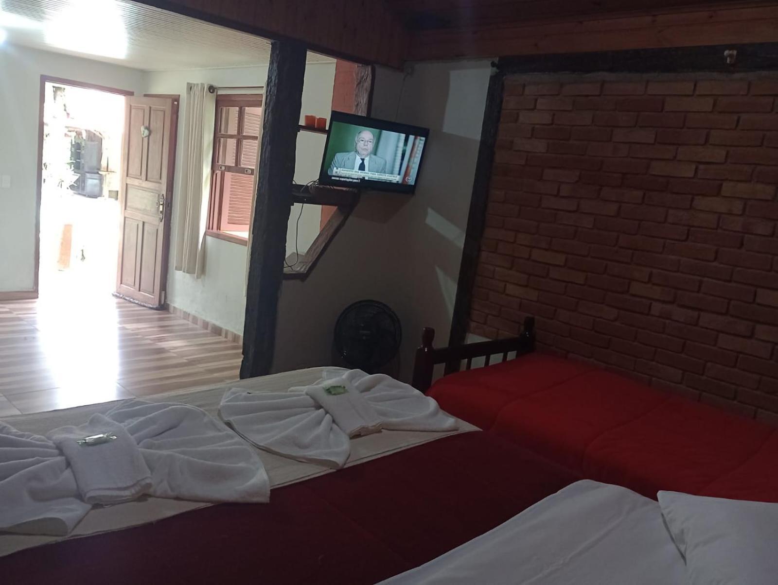 Pousada Toque De Minas Visconde de Mauá Exterior foto
