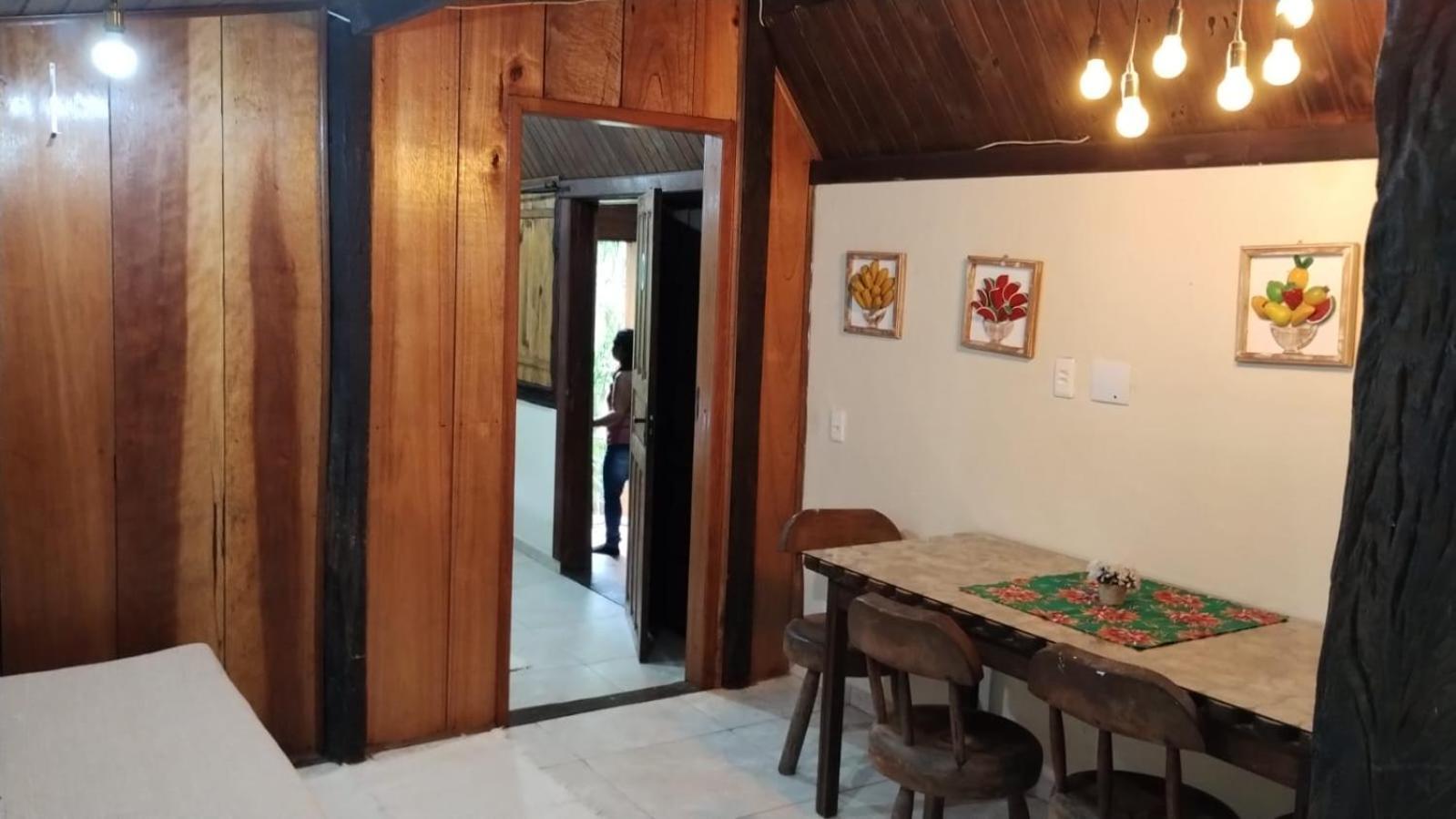Pousada Toque De Minas Visconde de Mauá Exterior foto