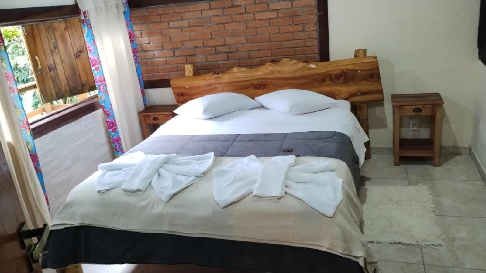 Pousada Toque De Minas Visconde de Mauá Exterior foto