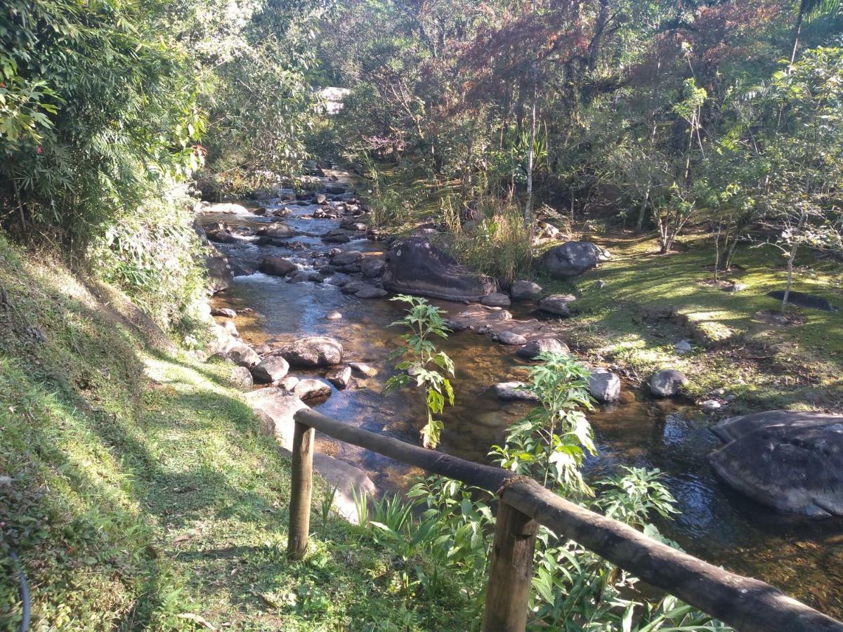 Pousada Toque De Minas Visconde de Mauá Exterior foto